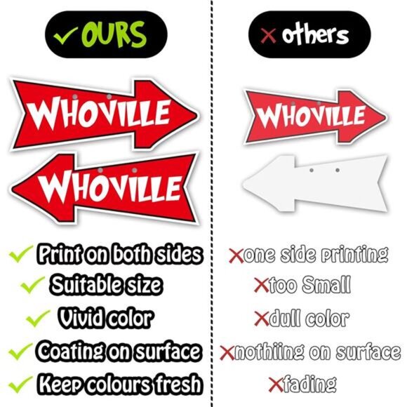 20‎ Pcs Grinchs Christmas Tree Ornaments, Holiday Hanging Decor for Home Indoor - Picture 7 of 8